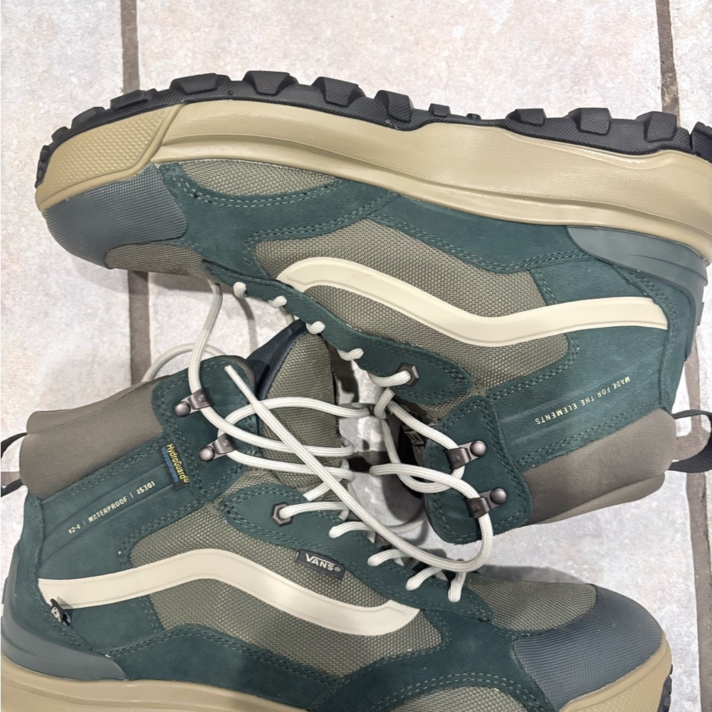 Vans Men's High-Top MTE Boots - Picture 3 of 5